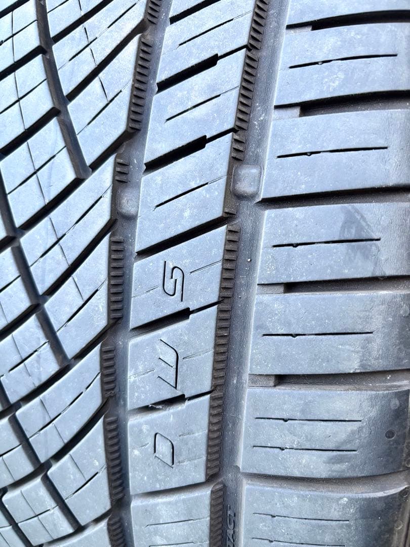 255/30ZR22 95Y XL FR 4本セットコンチネンタルサマータイヤの写真7枚目