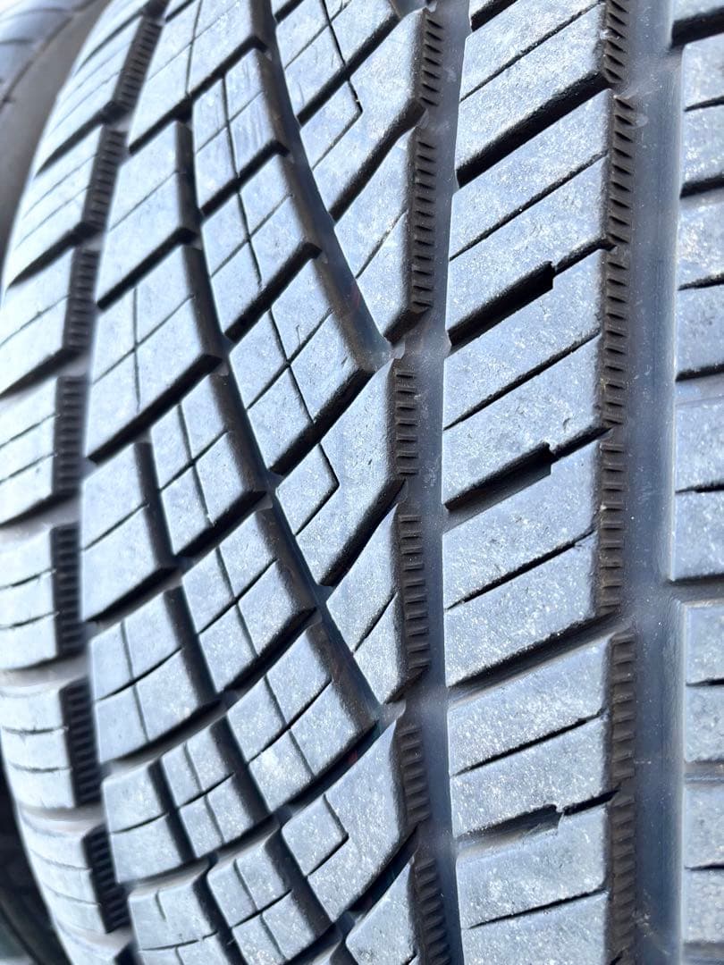 255/30ZR22 95Y XL FR 4本セットコンチネンタルサマータイヤの写真8枚目