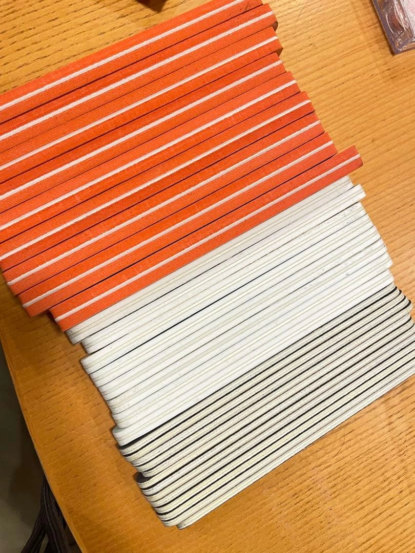 新品ネイル用品 ヤスリ31本の写真2枚目