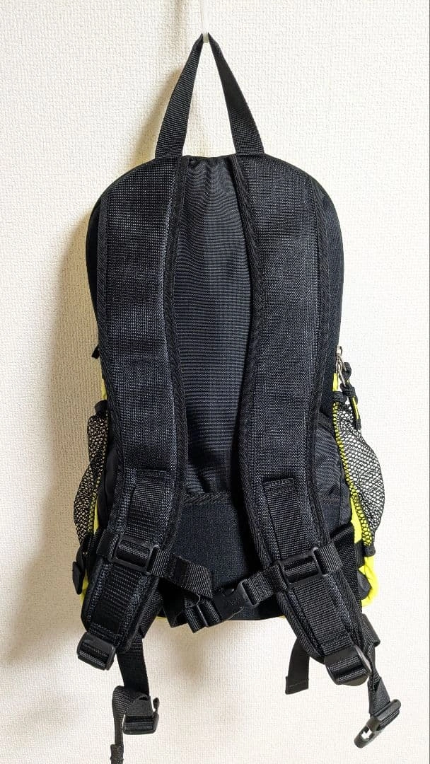 ASICS × KIRIN アテネ五輪 蛍光バックパックの写真4枚目