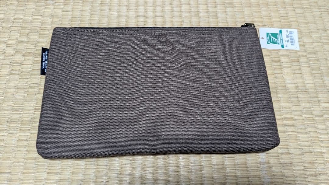新品 DEHINC PLUG INNER BAG M｜A5対応 インナーバッグの写真3枚目