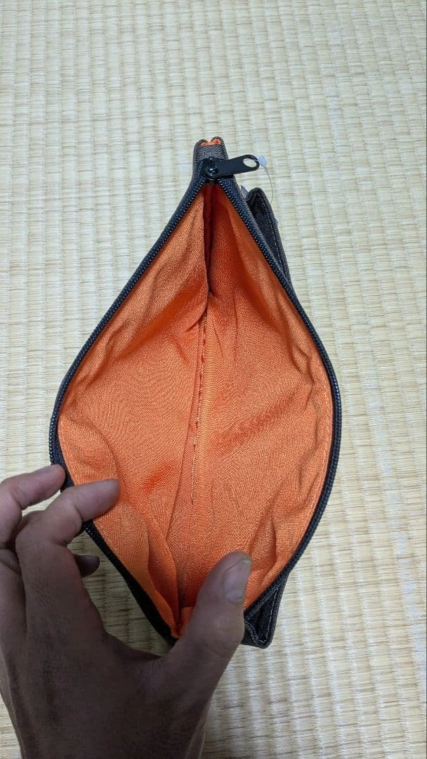 新品 DEHINC PLUG INNER BAG M|A5対応 インナーバッグの写真6枚目