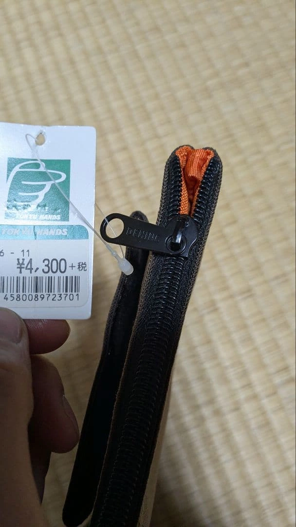 新品 DEHINC PLUG INNER BAG M|A5対応 インナーバッグの写真7枚目
