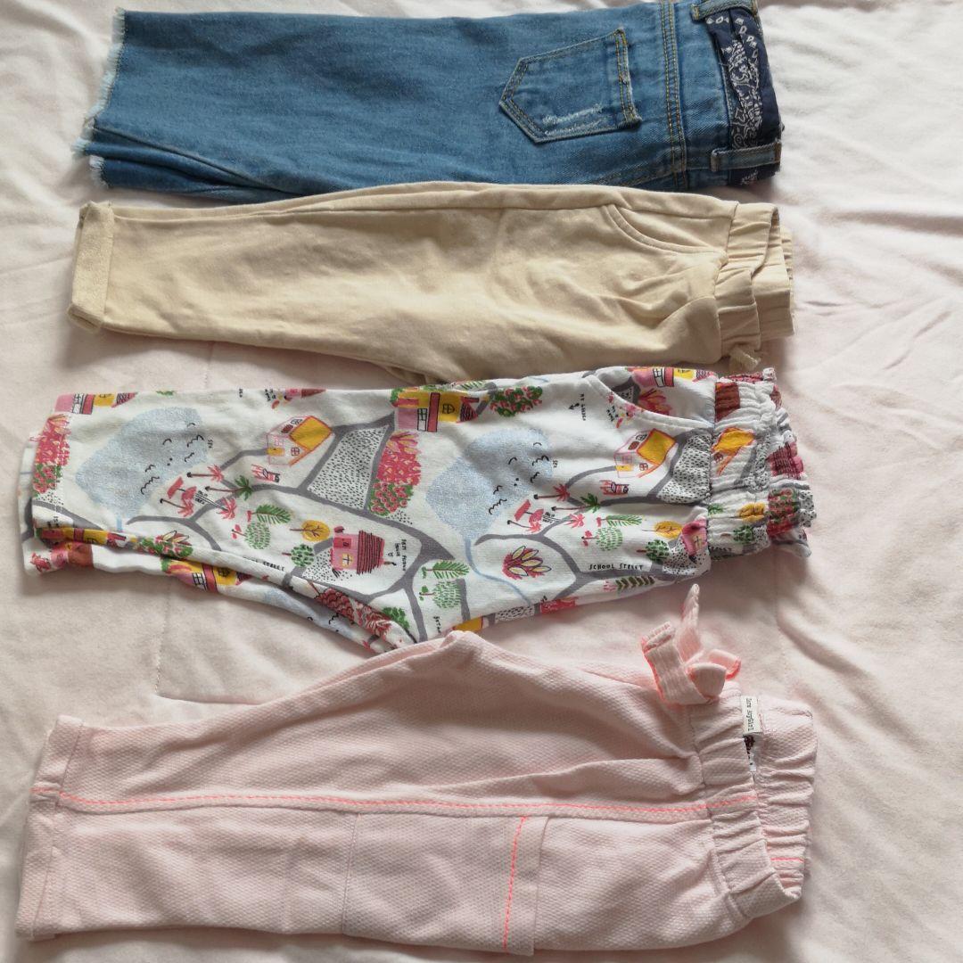 ZaraBabyGirl のパンツ(美品)の写真2枚目