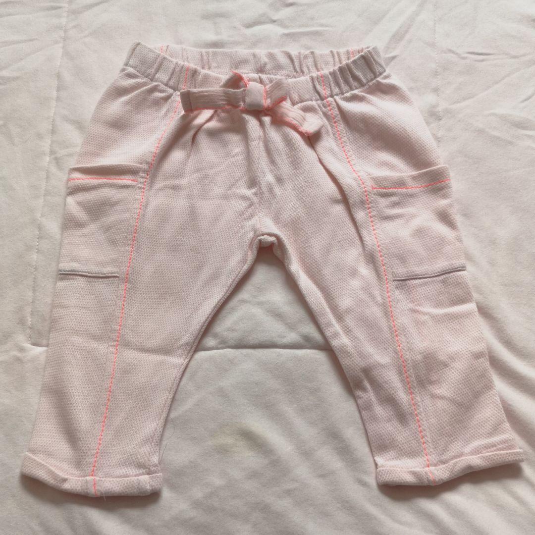 ZaraBabyGirl のパンツ(美品)の写真4枚目