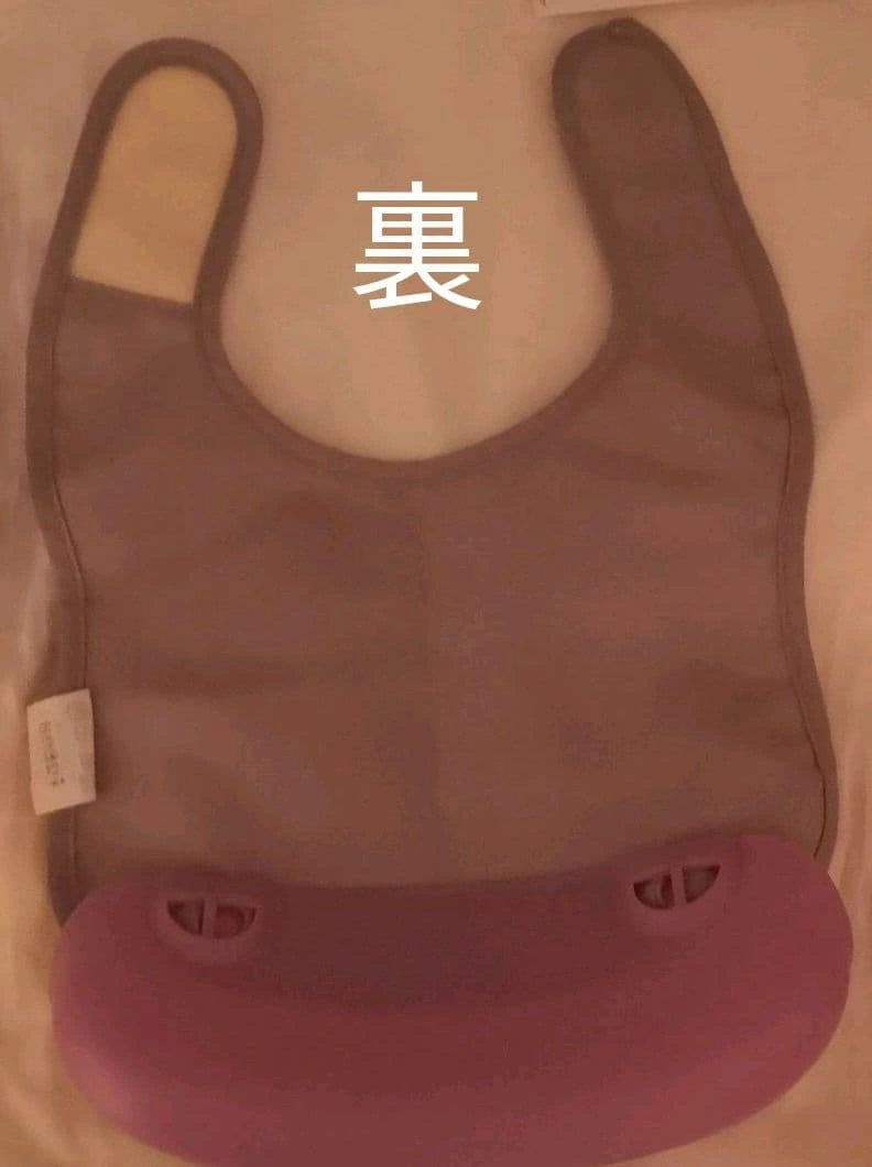 日本製 油が落ちるエプロンの写真5枚目