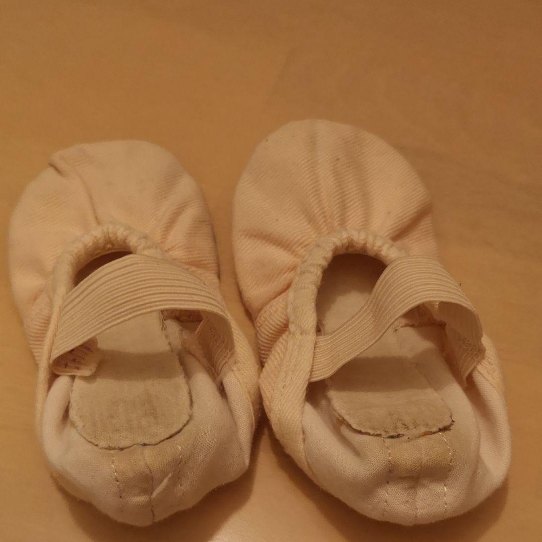 バレエシューズの写真2枚目