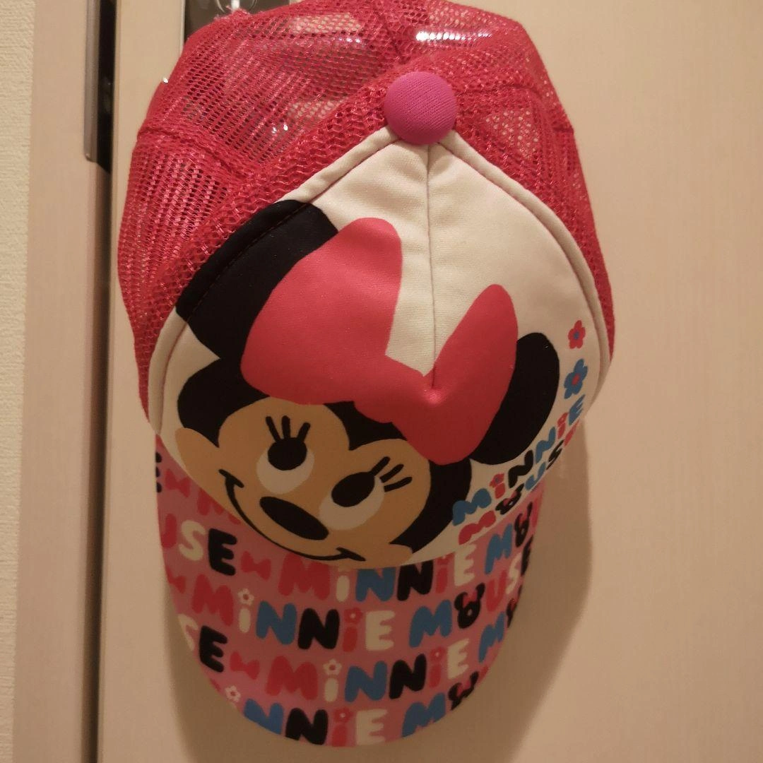 キッズキャップ