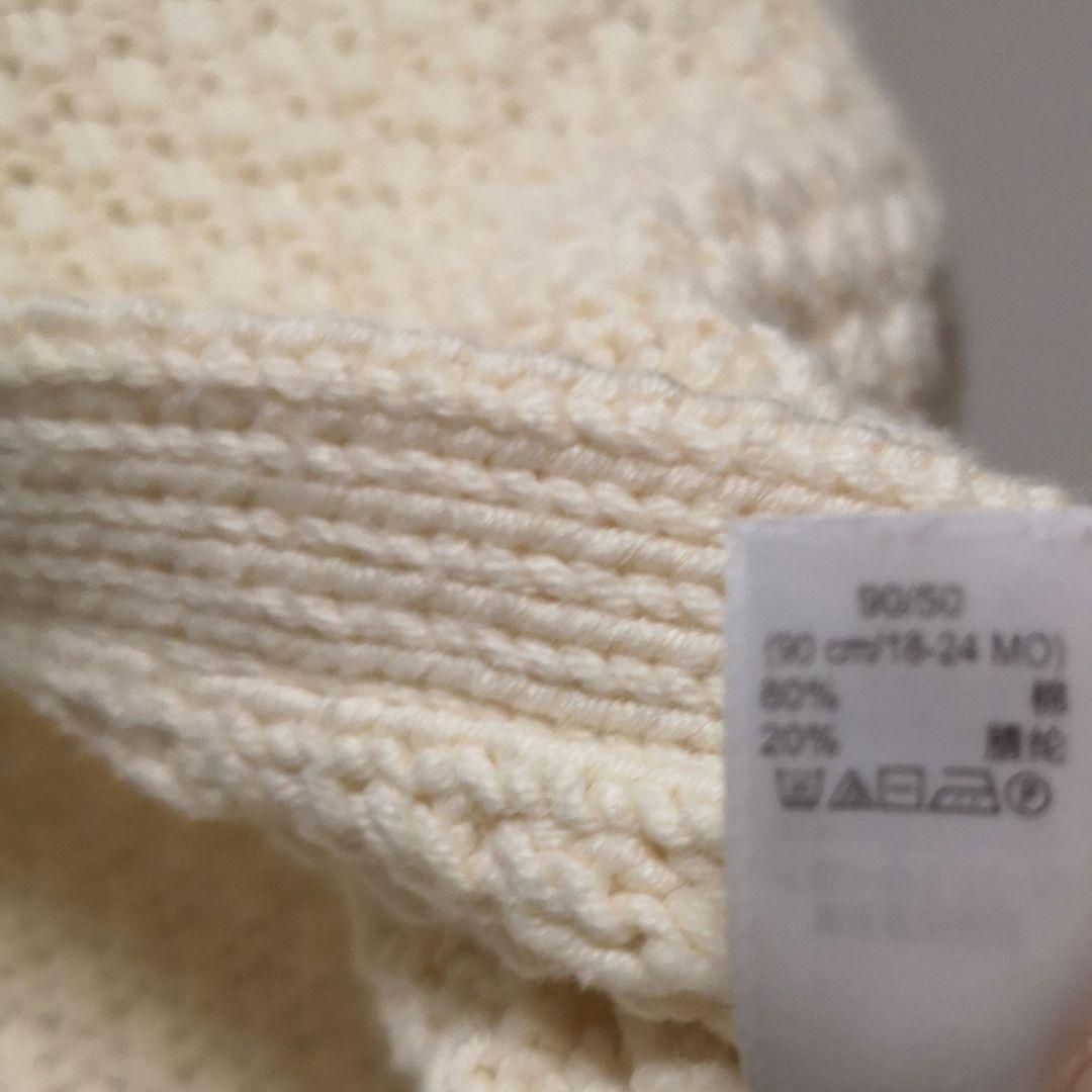 babyGap アイボリー 90 cm (18-24 months)の写真3枚目
