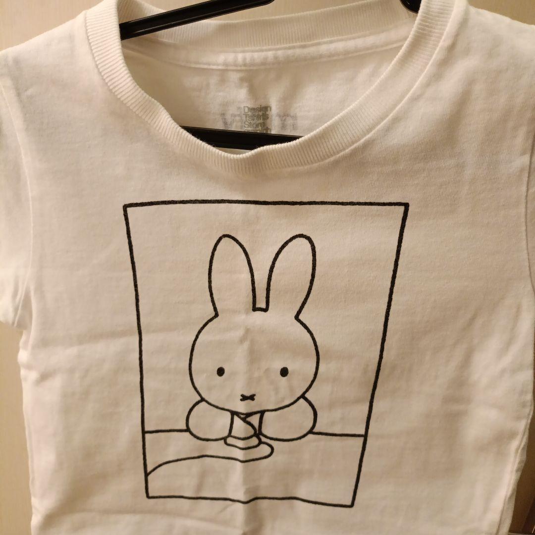 ミッフィー Tシャツ サイズ100