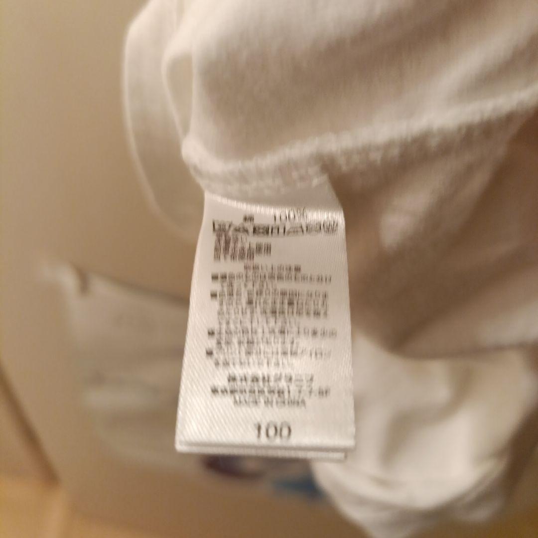 ミッフィー Tシャツ サイズ100の写真5枚目