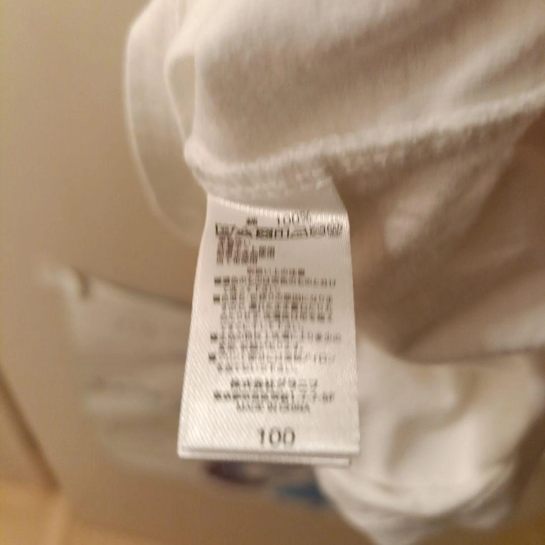 ミッフィー Tシャツ サイズ100の写真5枚目
