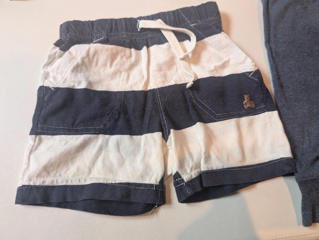 babyGAP ズボン 2点セットの写真2枚目