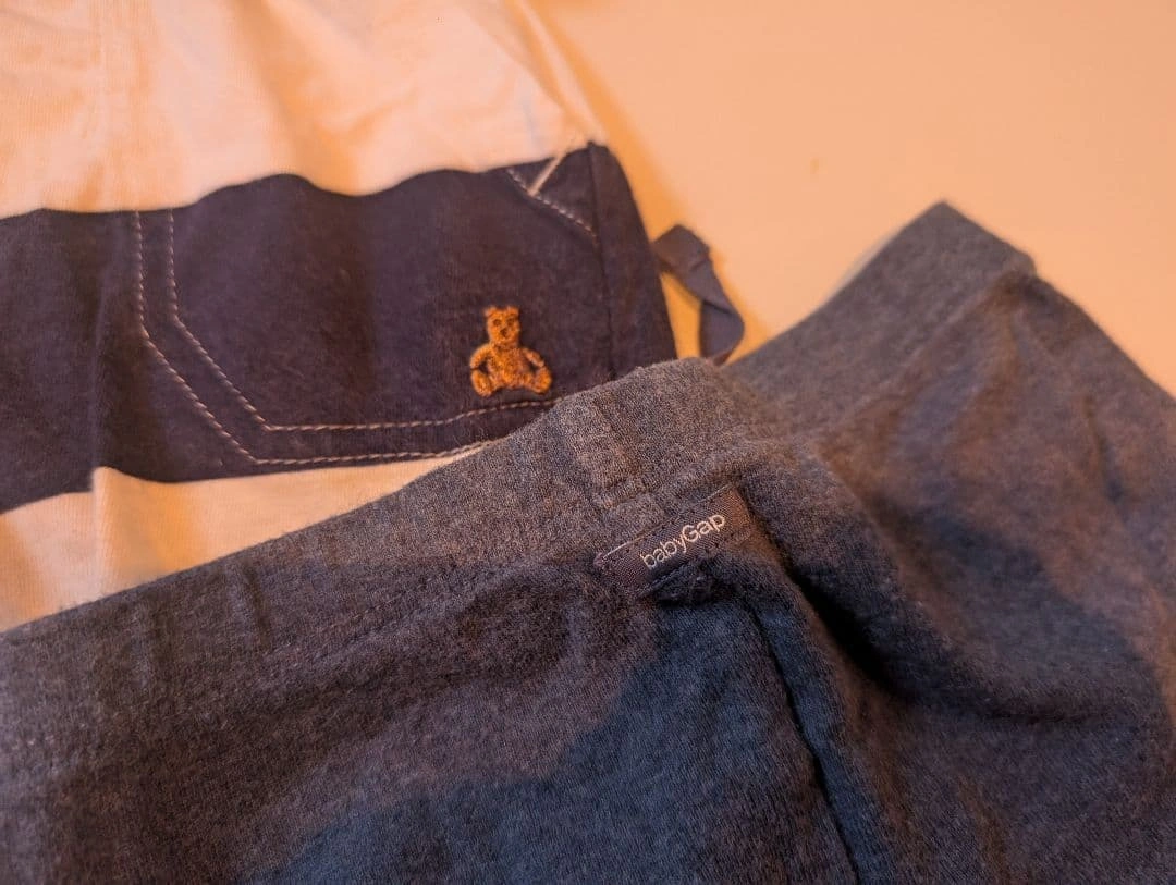 babyGAP ズボン 2点セットの写真3枚目