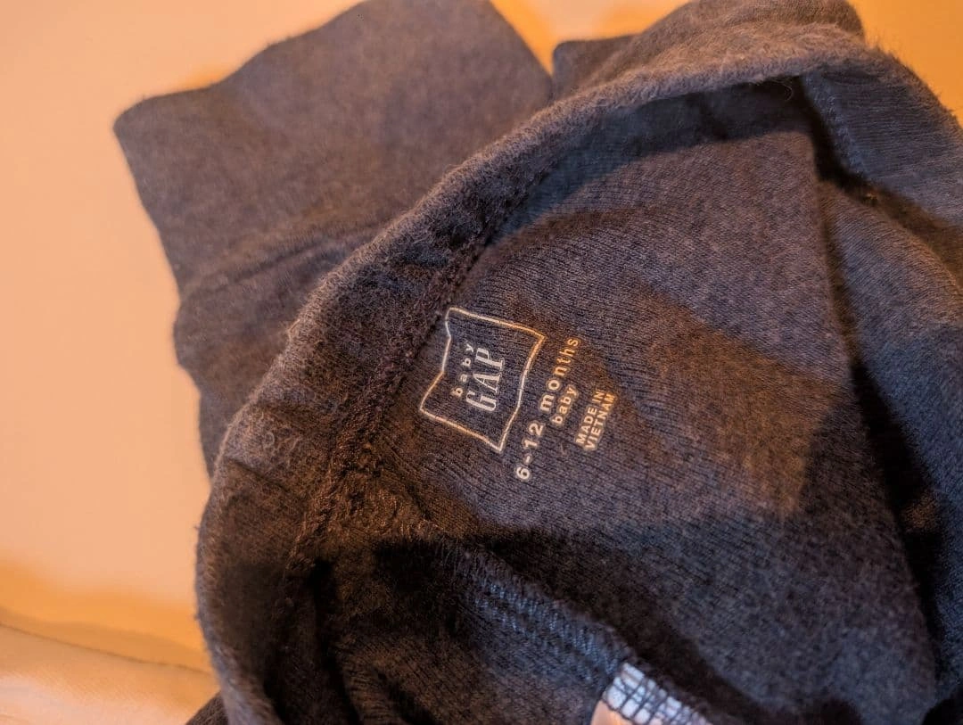 babyGAP ズボン 2点セットの写真4枚目
