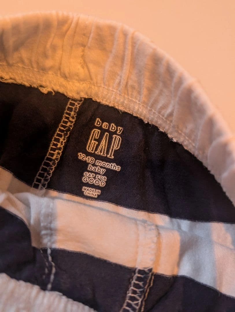 babyGAP ズボン 2点セットの写真5枚目