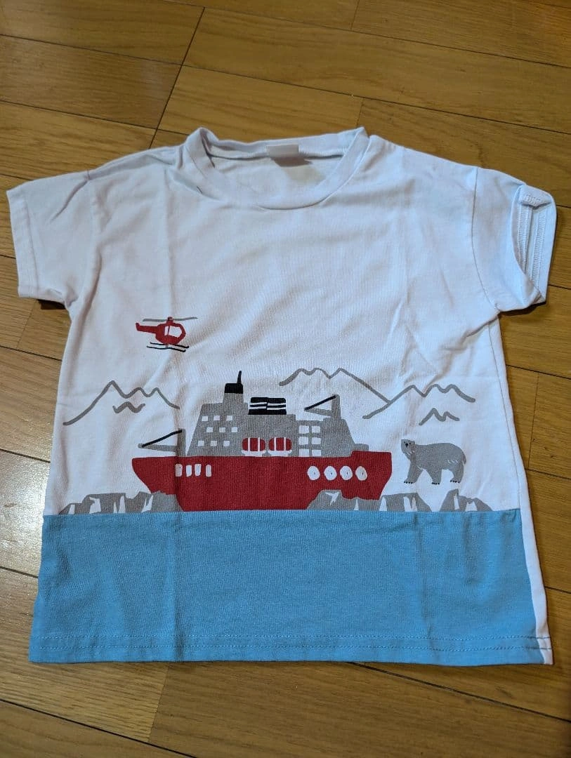 子供服 Tシャツ 110cm 男の子
