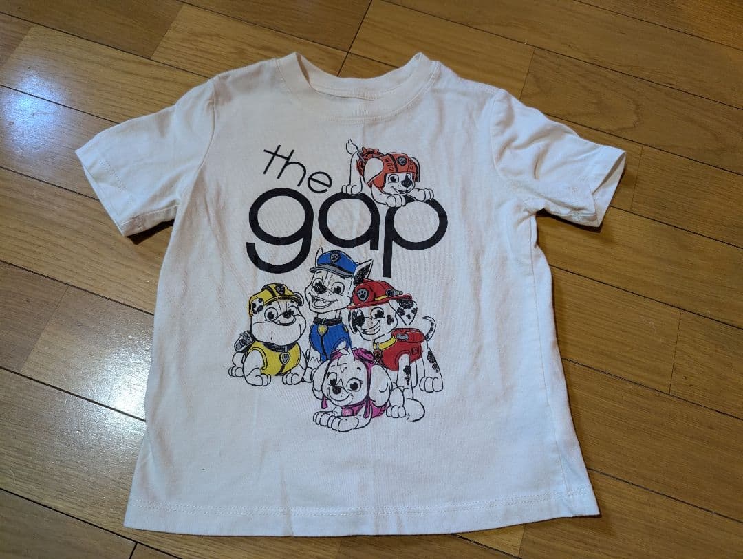 GAP パウパトロール Tシャツ 110cm
