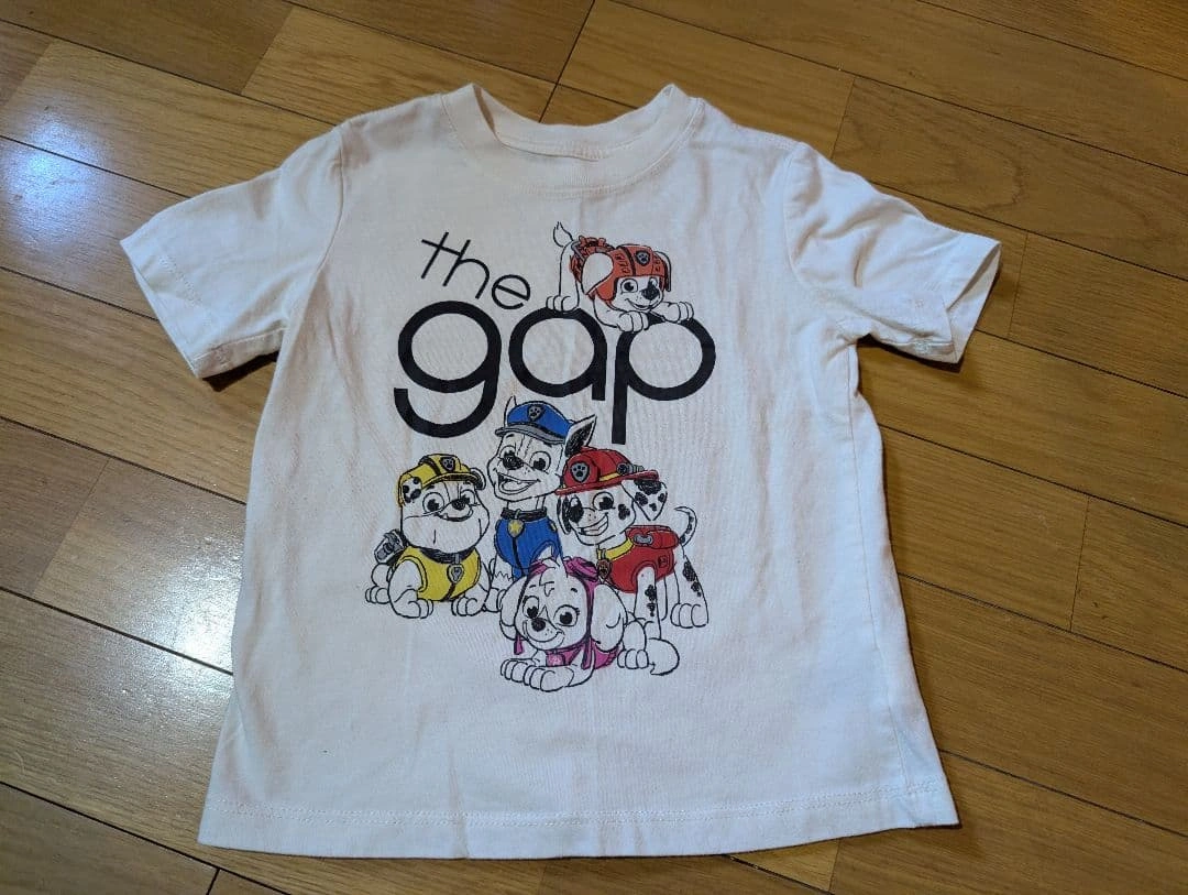 GAP パウパトロール Tシャツ 110cm