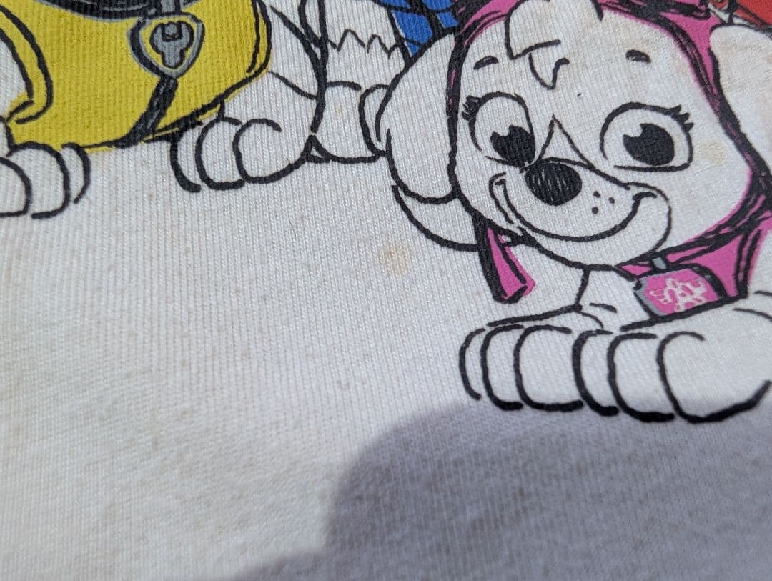 GAP パウパトロール Tシャツ 110cmの写真3枚目