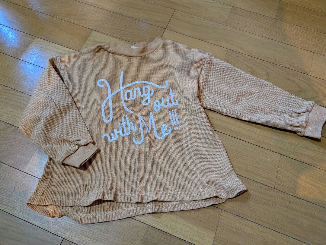 PCHY 長袖カットソー 120サイズ