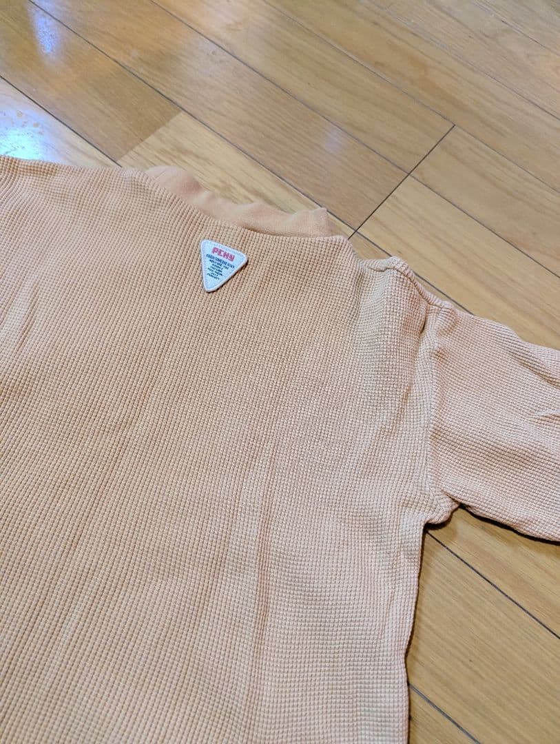 PCHY 長袖カットソー 120サイズの写真4枚目