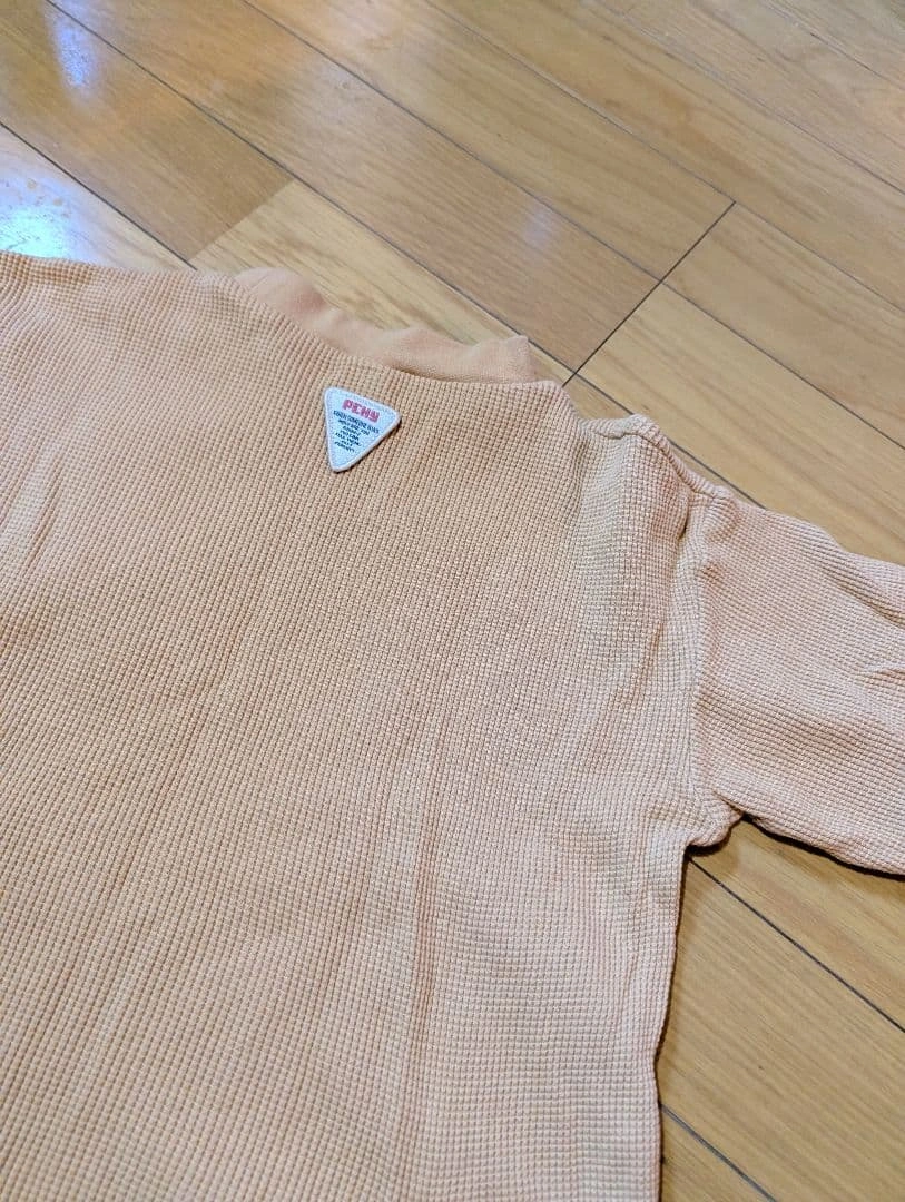 PCHY 長袖カットソー 120サイズの写真4枚目