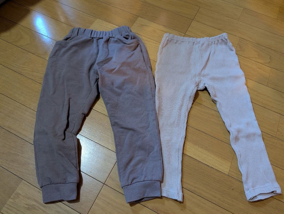 キッズ服 ボトムス 100cm 2点セット