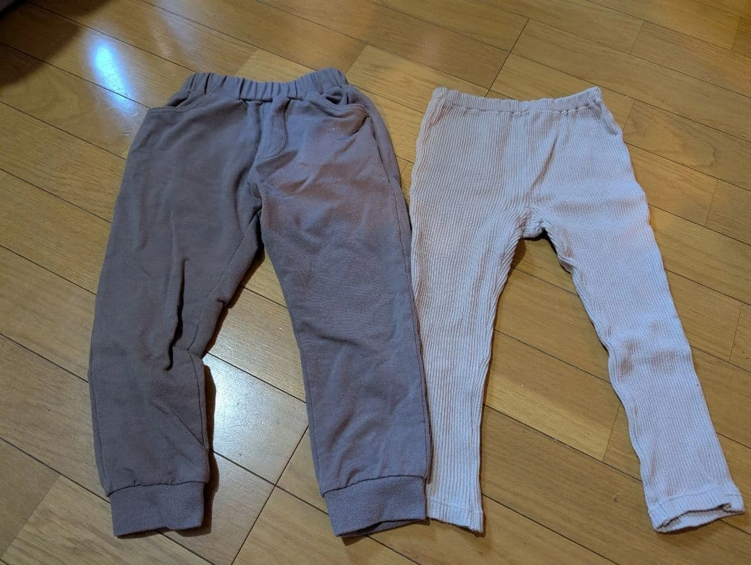 キッズ服 ボトムス 100cm 2点セット