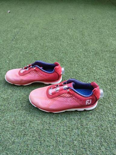 ◆美品◆FOOT JOY ゴルフシューズ 23cmの写真5枚目