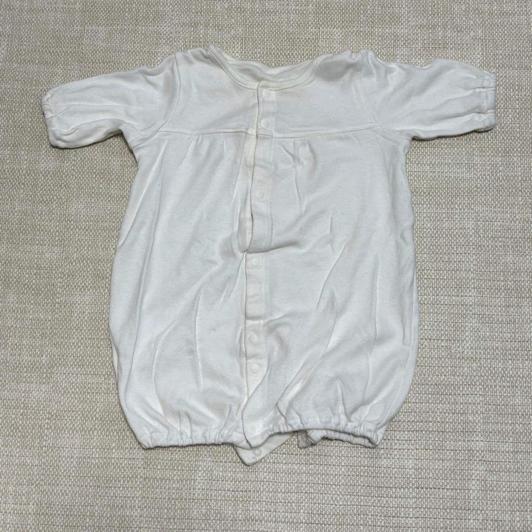 セレモニードレス アカチャンホンポ ベビー 新生児(2オーナー品)の写真2枚目