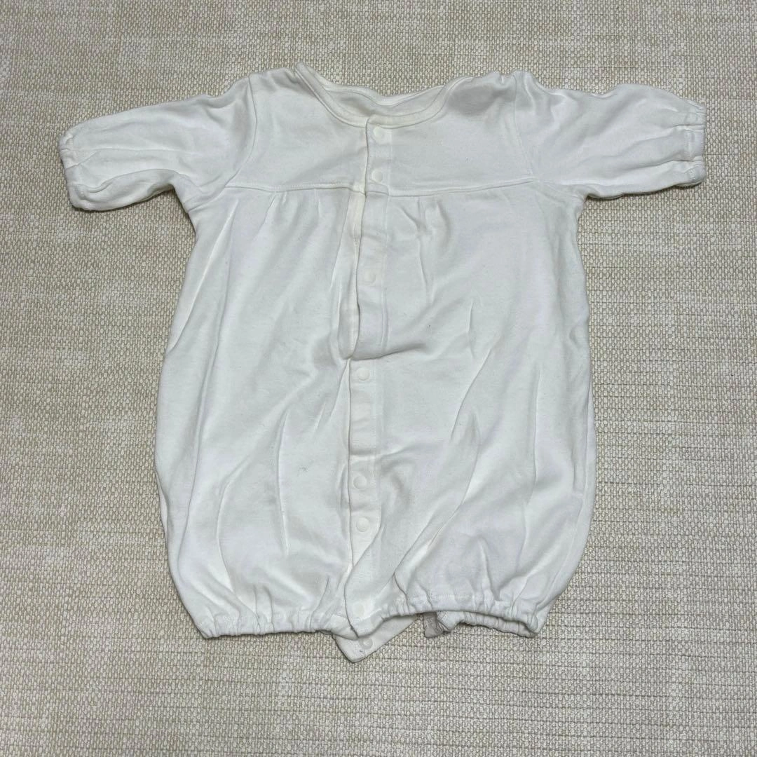 セレモニードレス アカチャンホンポ ベビー 新生児(2オーナー品)の写真2枚目