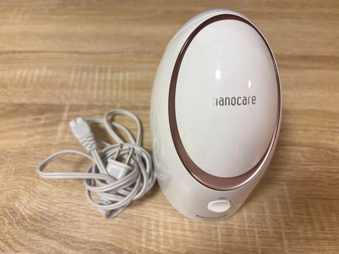 パナソニック スチーマー ナノケア コンパクトタイプ