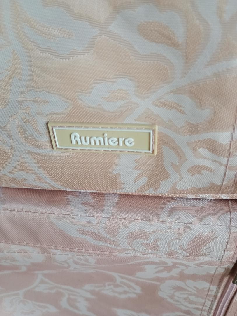 折りたたみ ふた付き収納ケース RUMIERE Lサイズ ４個セットの写真2枚目