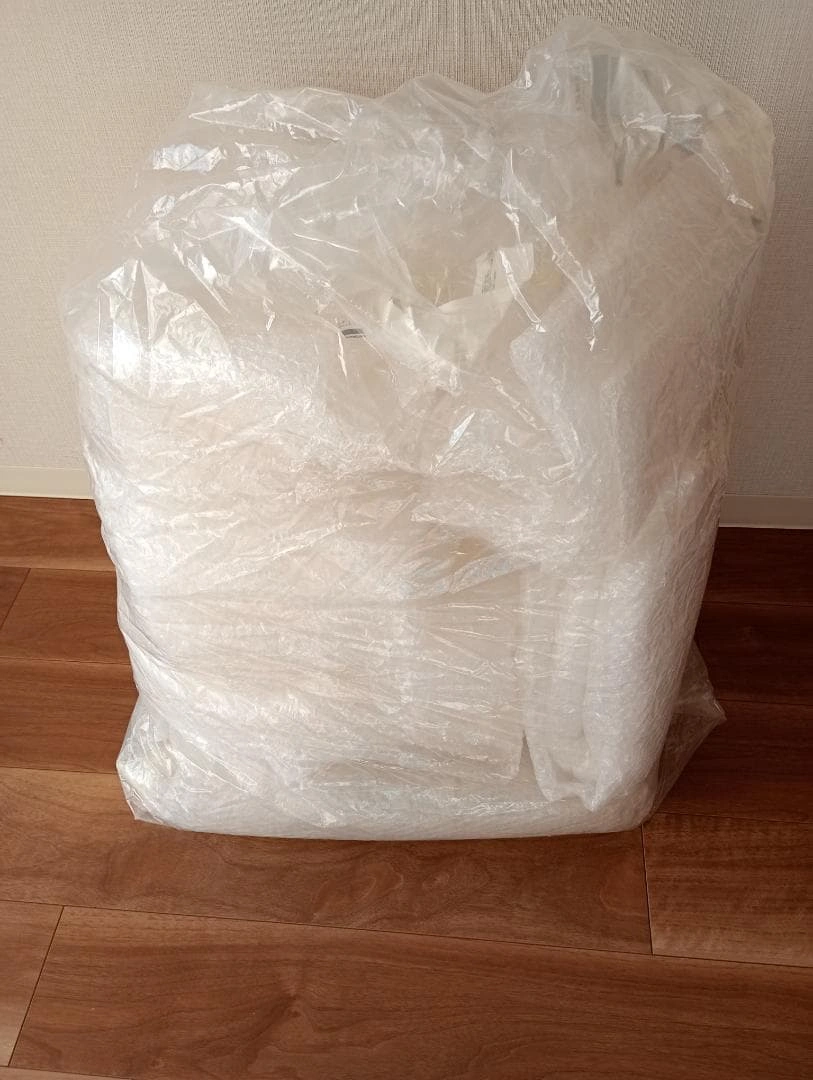 プチプチ梱包材 大量の写真3枚目