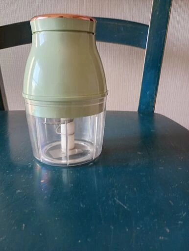 コードレス電動みじん切り器 ミニフードプロセッサー