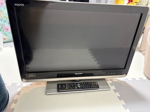 【配達可能】AQUOS テレビ32インチ