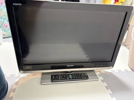 【配達可能】AQUOS テレビ32インチ