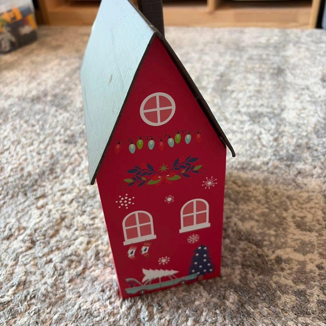 【美品】KALDI カルディ アドベントカレンダー サンタ クリスマス装飾の写真5枚目