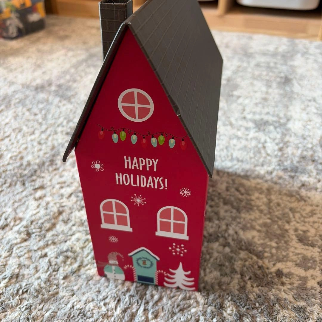 【美品】KALDI カルディ アドベントカレンダー サンタ クリスマス装飾の写真6枚目