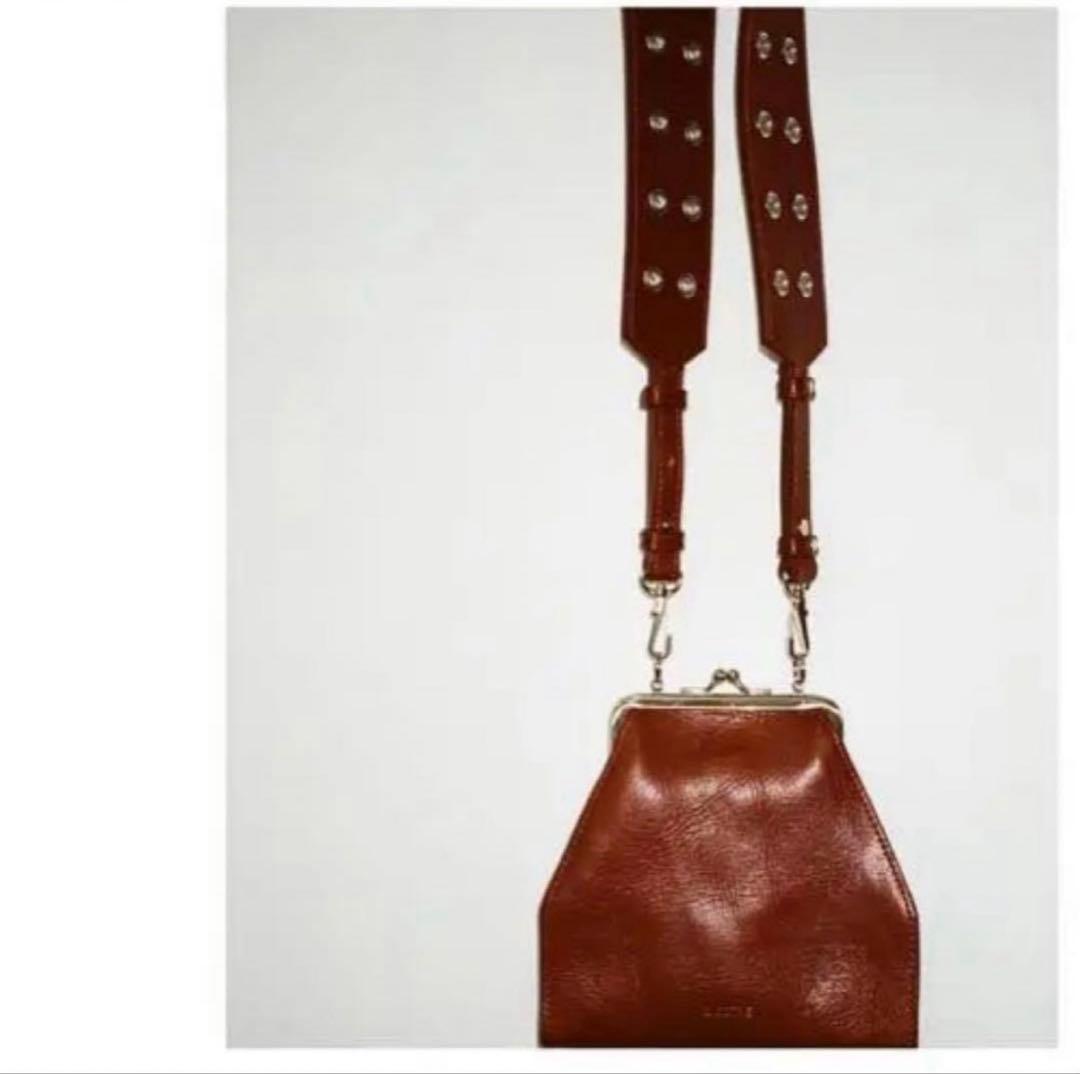 【新品】BIGOTRE ビゴター ショルダーバッグ ROKUの写真3枚目