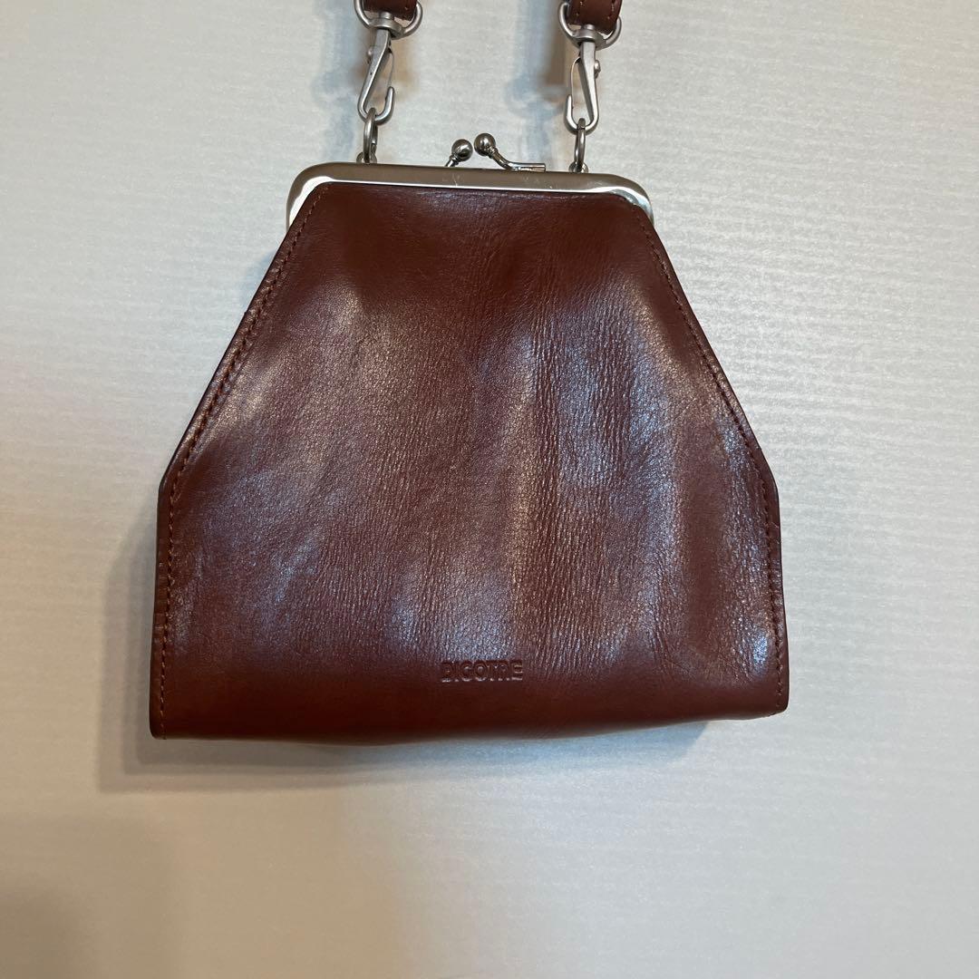 【新品】BIGOTRE ビゴター ショルダーバッグ ROKUの写真9枚目