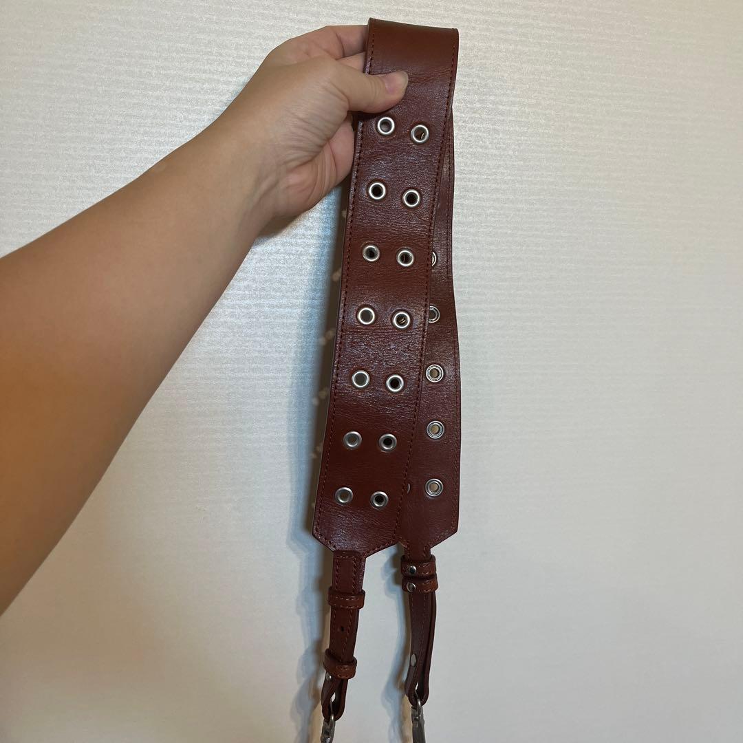 【新品】BIGOTRE ビゴター ショルダーバッグ ROKUの写真10枚目