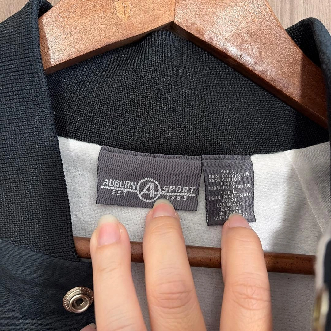 【美品】ジャンティーク購入 USMC MA-1 ミリタリー ジャケットブルゾンの写真5枚目
