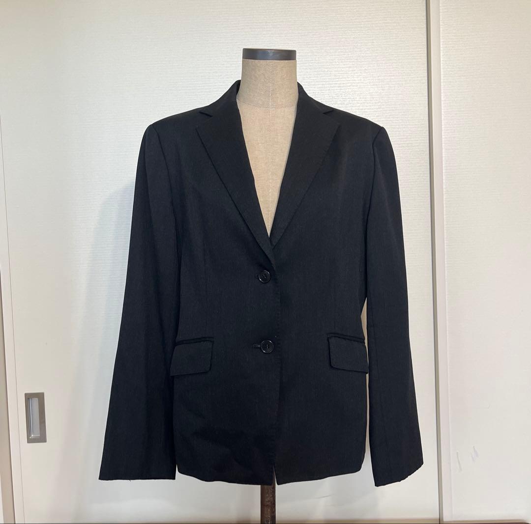 【美品】NEW YORKER スーツジャケット スカートセットアップ 就活