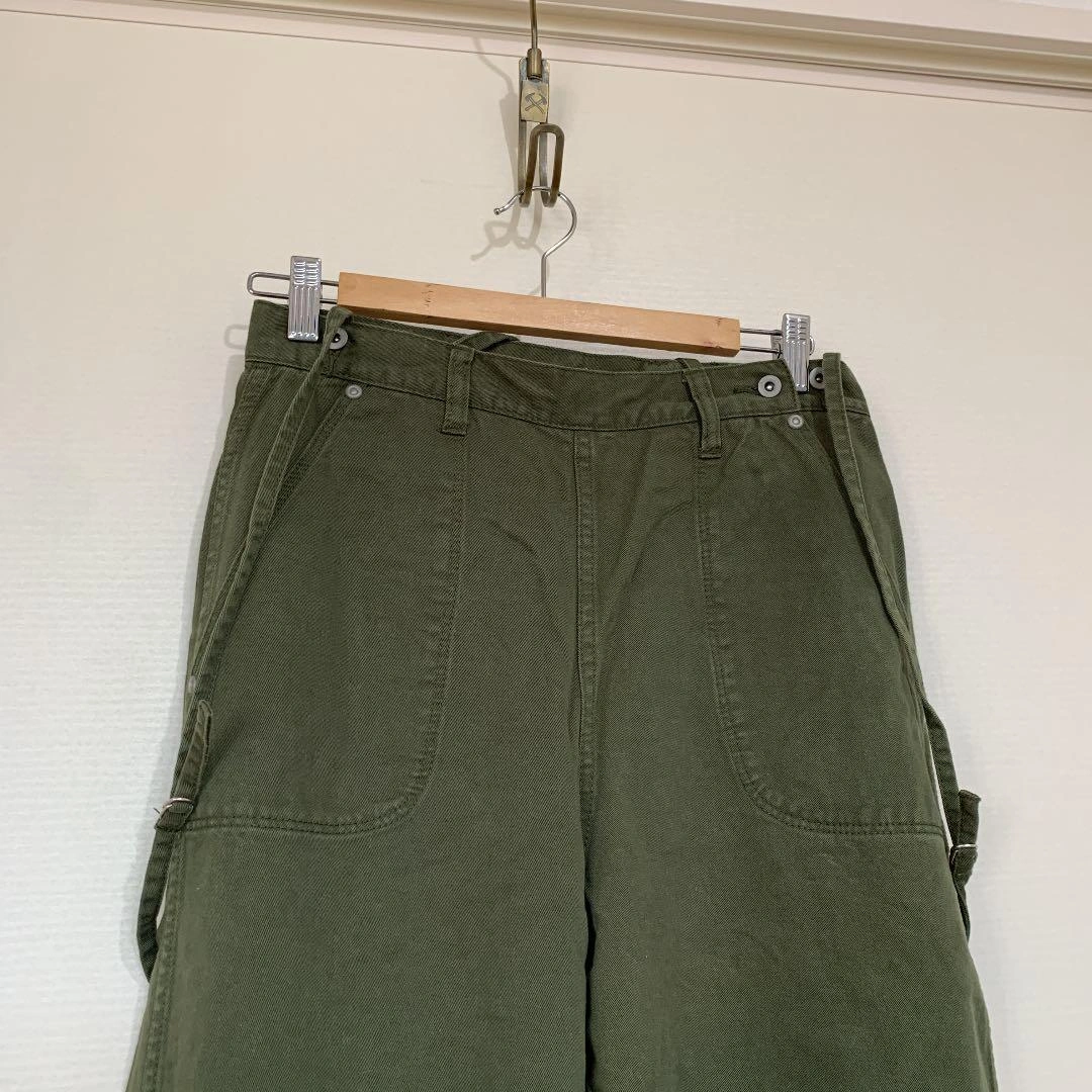 【LOWRYSFARM購入】ミリタリーパンツ カーゴパンツの写真2枚目