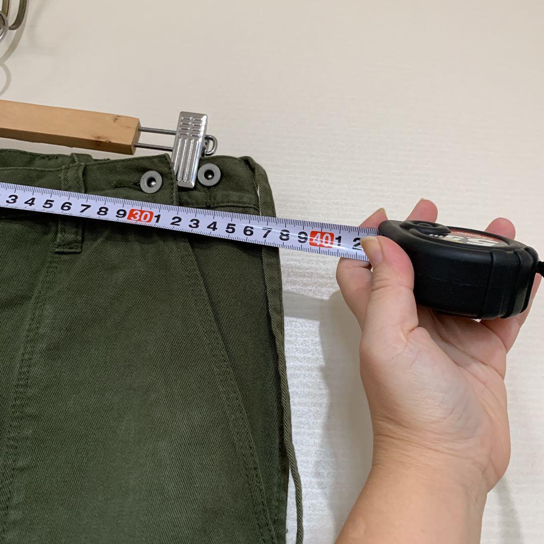 【LOWRYSFARM購入】ミリタリーパンツ カーゴパンツの写真5枚目