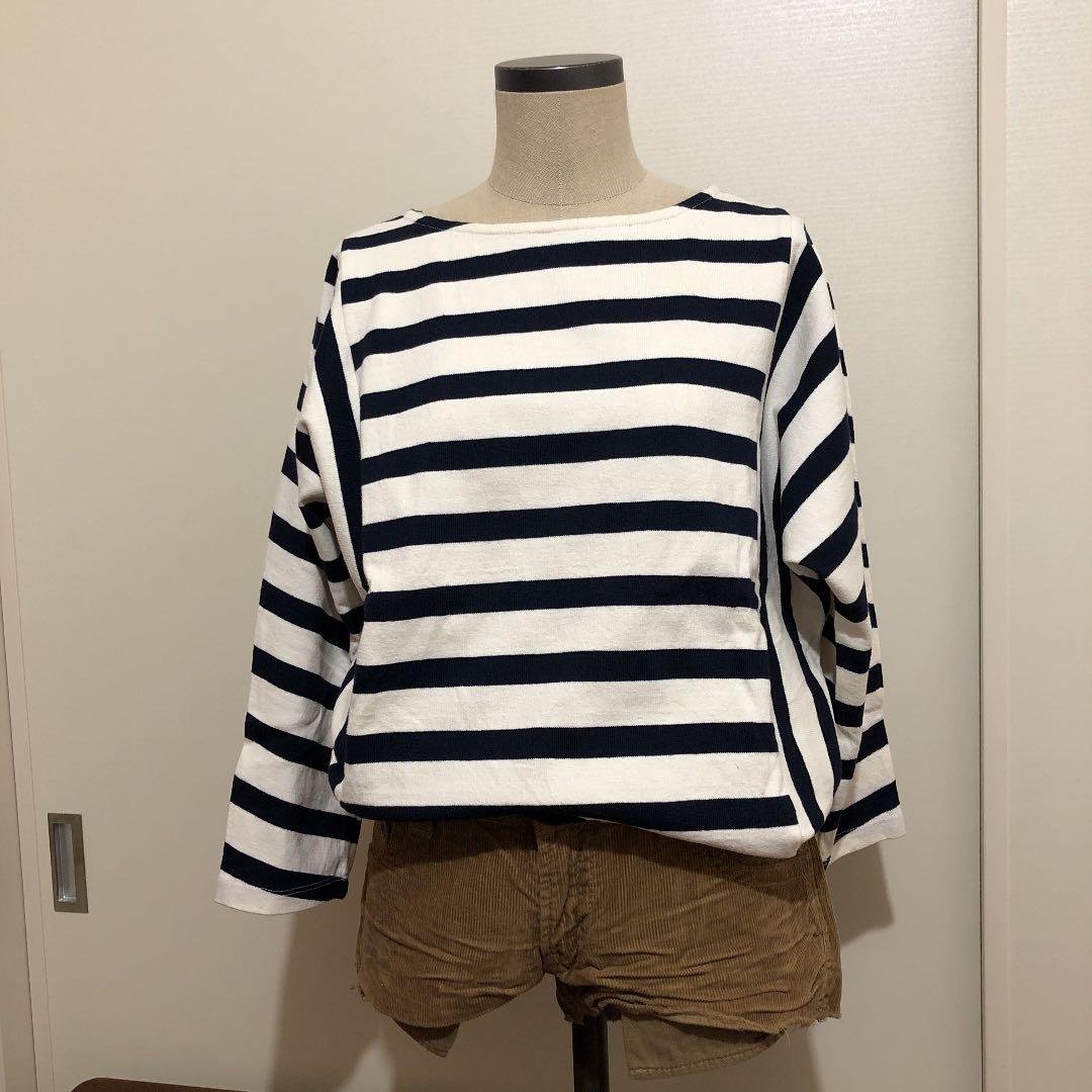 Another Edition コーデュロイショートパンツ Cher seaの写真3枚目
