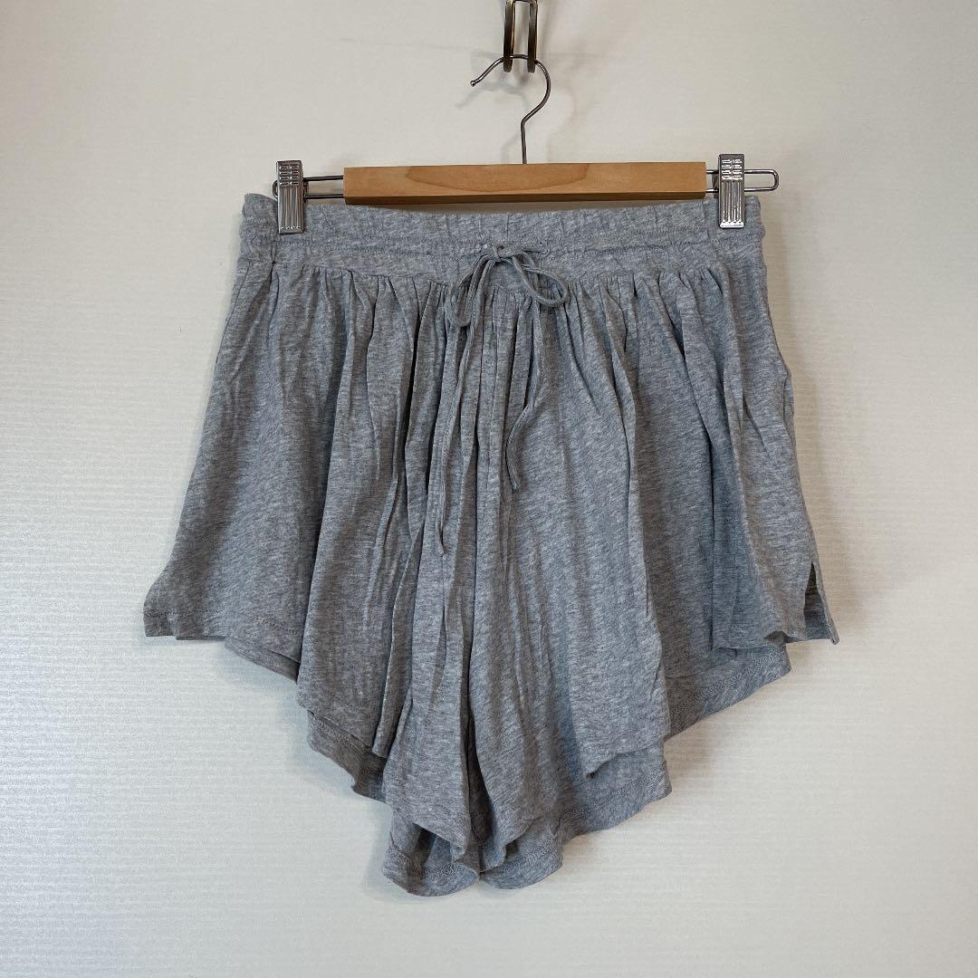 【美品】ショートパンツ キュロット K3 SOLOV ソロヴ