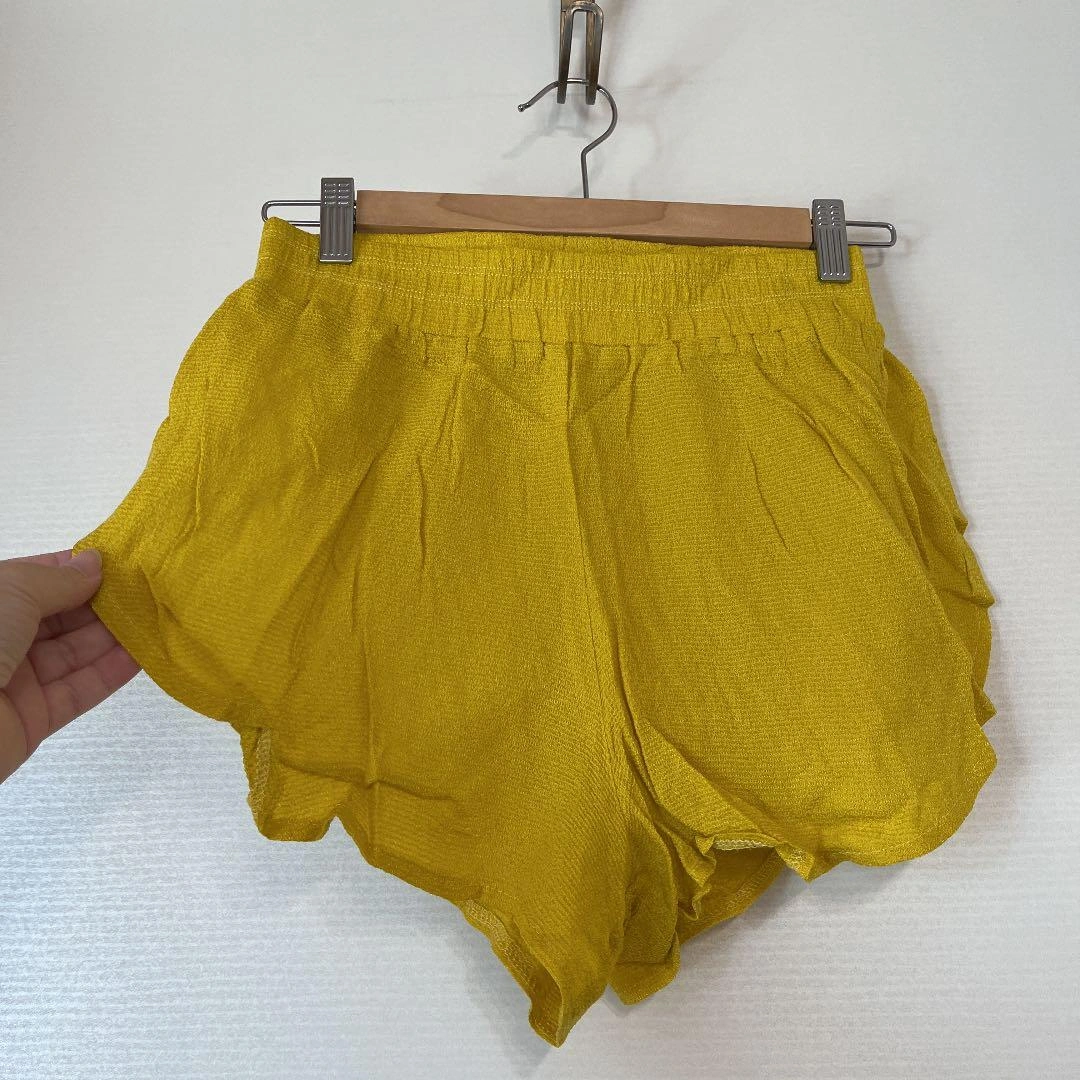 ショートパンツ キュロット K3 SOLOV cheeky